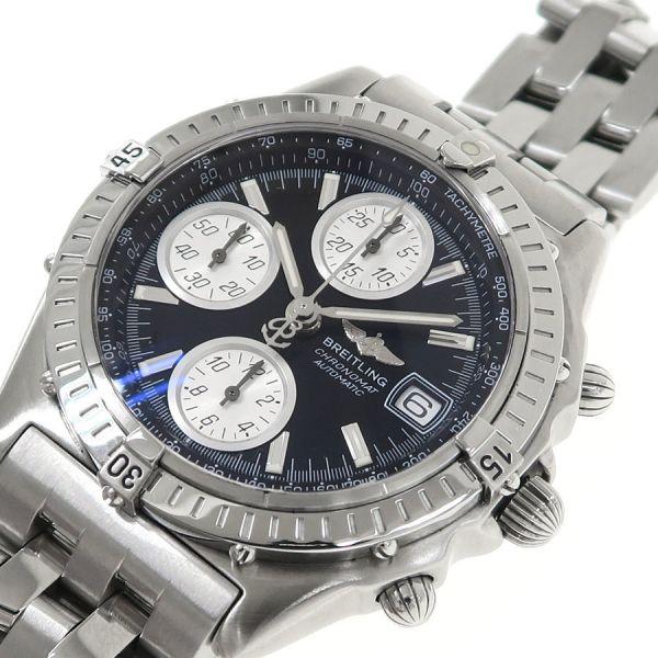 ブライトリング（BREITLING） クロノマット ブラックバード Aランク