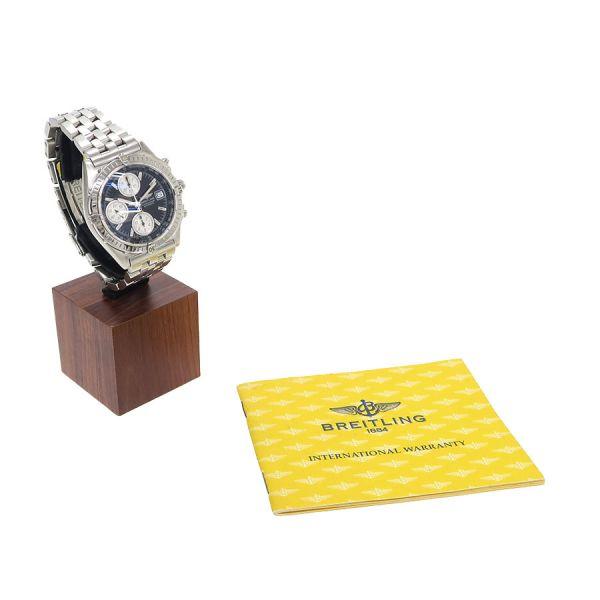 ブライトリング（BREITLING） クロノマット ブラックバード Aランク