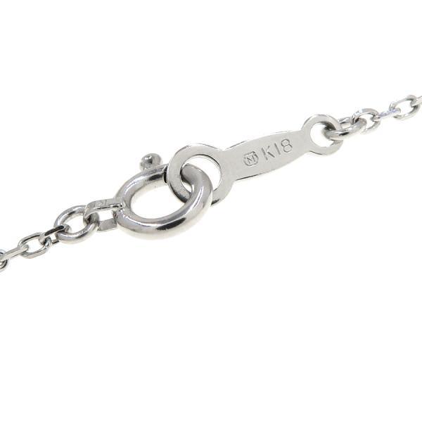 MIKIMOTO ミキモト ダイヤクロスネックレス Aランク. : 質屋さの MIKIMOTO ミキモト ダイヤクロスネックレス Aランク. : 質屋さの
