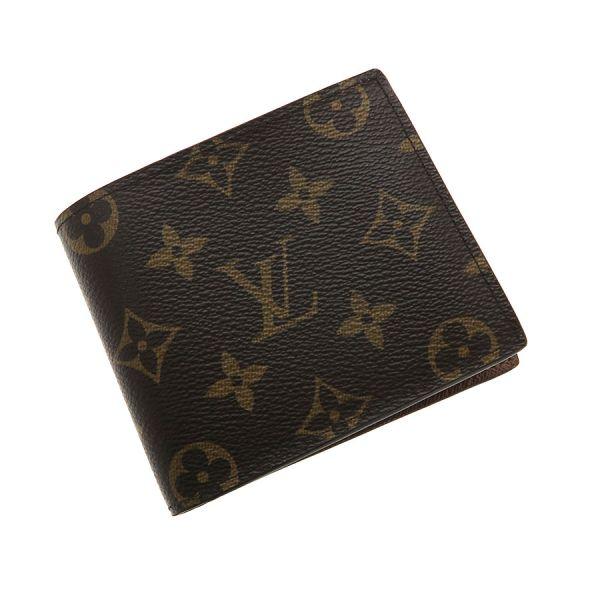 LOUIS VUITTON（ルイ・ヴィトン） モノグラム ポルトフォイユ・マルコ