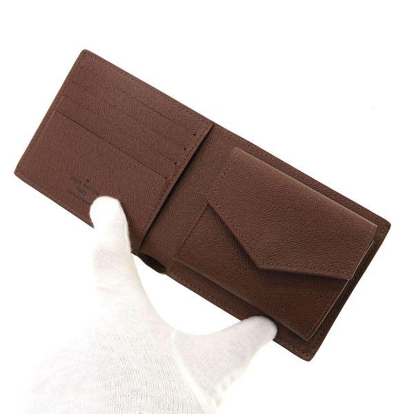 LOUIS VUITTON（ルイ・ヴィトン） モノグラム ポルトフォイユ・マルコ