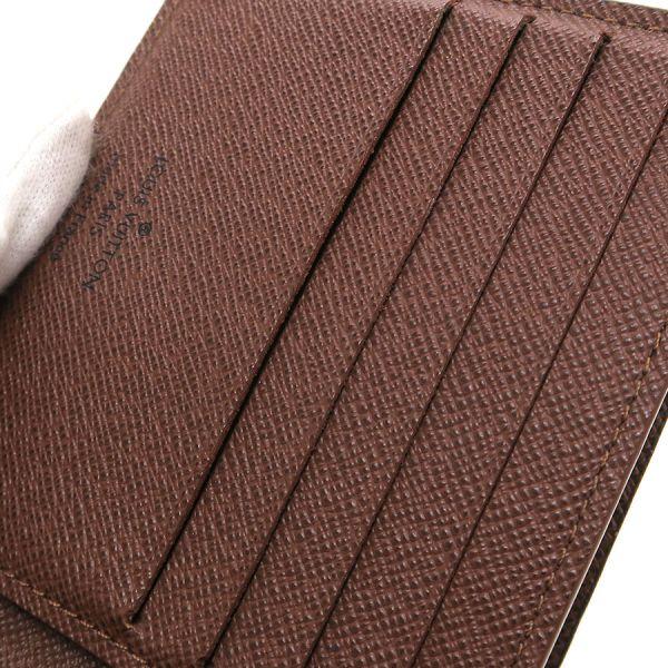 LOUIS VUITTON（ルイ・ヴィトン） モノグラム ポルトフォイユ・マルコ