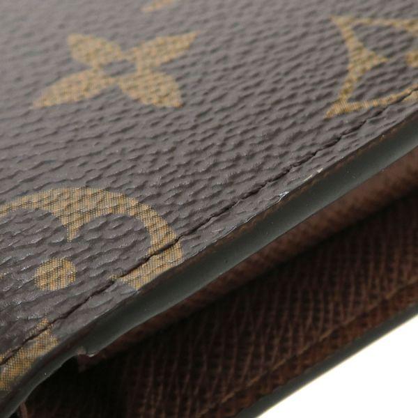 LOUIS VUITTON（ルイ・ヴィトン） モノグラム ポルトフォイユ・マルコ
