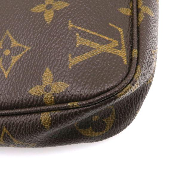 LOUIS VUITTON（ルイ・ヴィトン） モノグラム アクセサリーポーチ