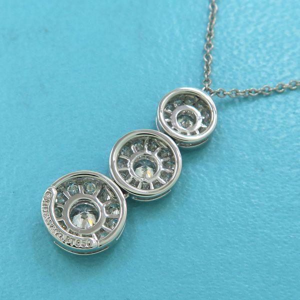 TIFFANY&Co.（ティファニー） サークレットトリプルドロップダイヤ 