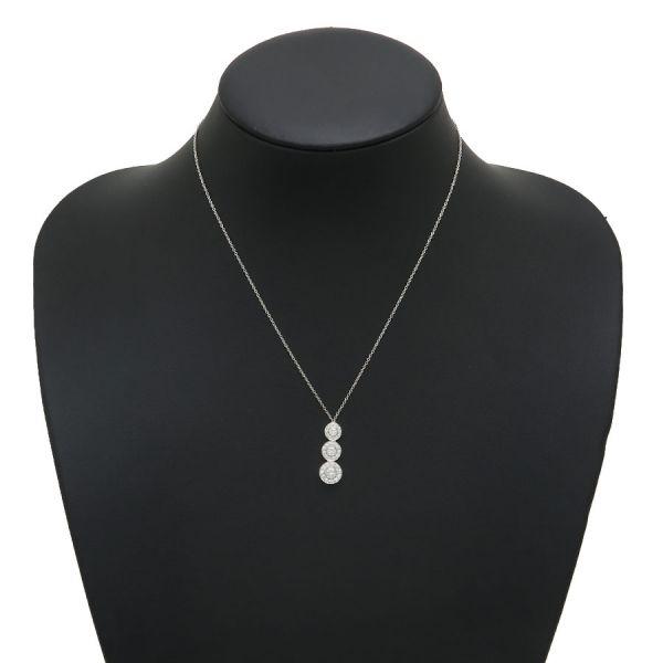 TIFFANY&Co.（ティファニー） サークレットトリプルドロップダイヤ 