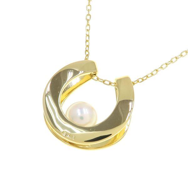 ★みっち★美品MIKIMOTO ミキモトアコヤパールネックレストップ MIKIMOTO（ミキモト） パールネックレス/アコヤ Aランク. : 質屋さのや