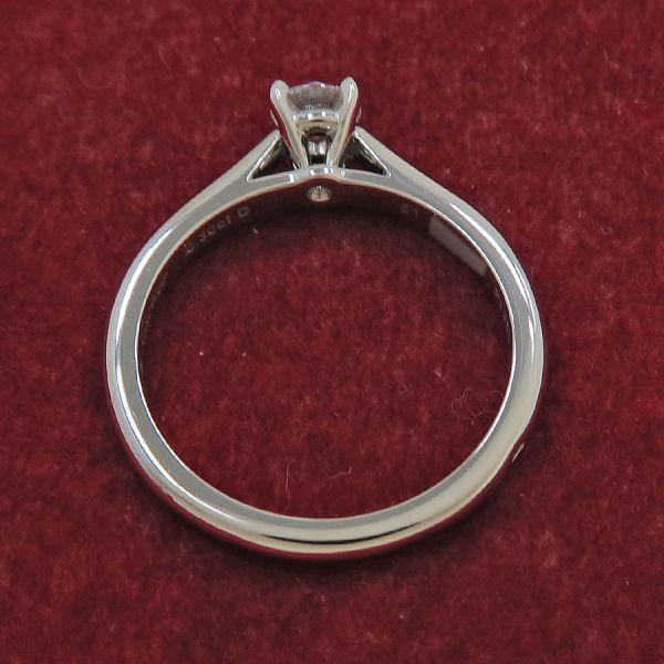 カルティエ ソリテール1895リング/D0.30ct#51(日本サイズ10.5号近辺)  Aランク.の画像