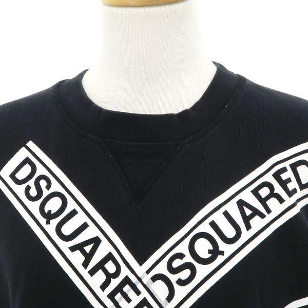 ディースクエアード スウェット  【Bランク】【中古】 DSQUARED2（ディースクエアード） スウェット Bランク. : 質屋さのや