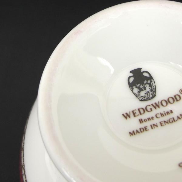 WEDGWOOD ウェッジウッド ユーランダー・カップ&ソーサー×2 B WEDGWOOD ウェッジウッド ユーランダー・カップ&ソーサー×2 B