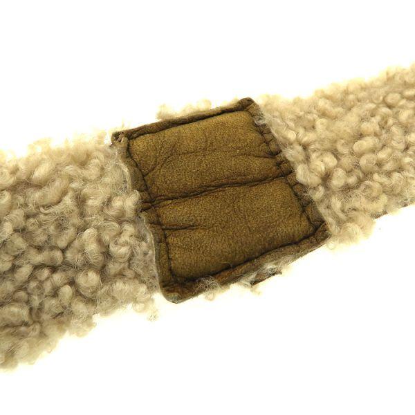 シャネル 2.55ムートンショルダー  【Bランク】【中古】 CHANEL（シャネル） 2.55ムートンショルダー Bランク. : 質屋さのや