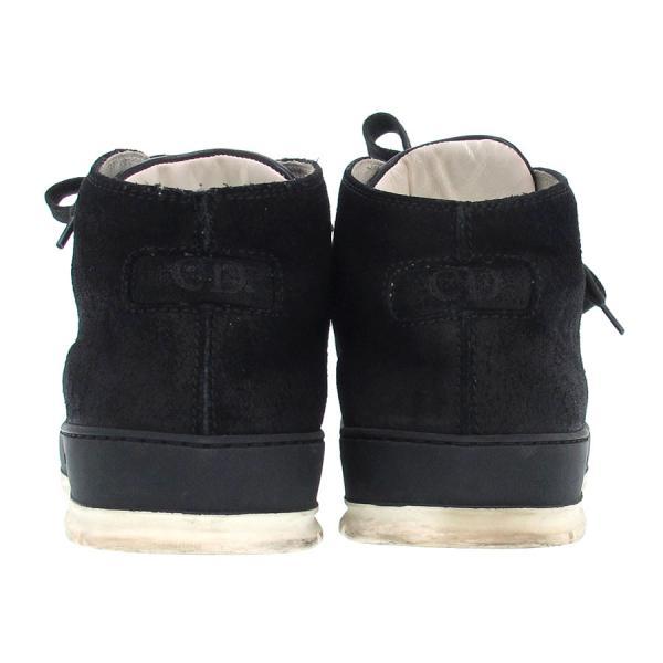 クリスチャン・ディオール HOMME/スニーカー  【Bランク】【中古】 Christian Dior（クリスチャン・ディオール） HOMME/スニーカー B