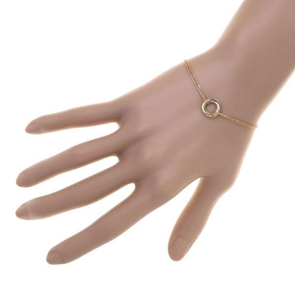 Cartier（カルティエ） トリニティブレスレット Aランク. : 質屋さのや