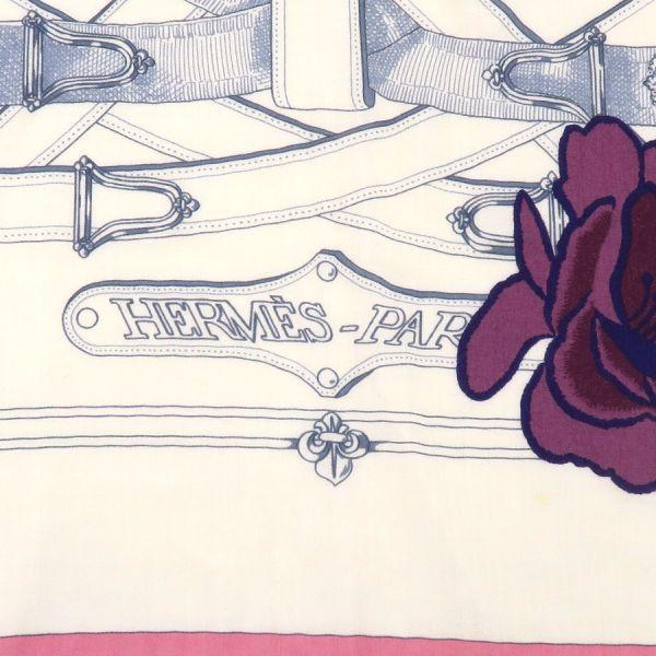 HERMES（エルメス） カレジュアン・カシミヤシルク Bランク