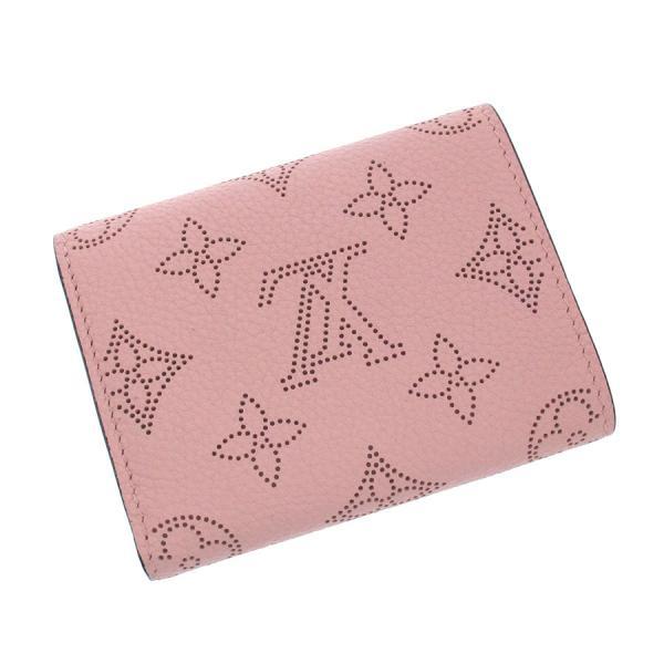LOUIS VUITTON ルイヴィトン マヒナ・ポルトフォイユ・イリスXS LOUIS VUITTON ルイヴィトン マヒナ・ポルトフォイユ・イリスXS
