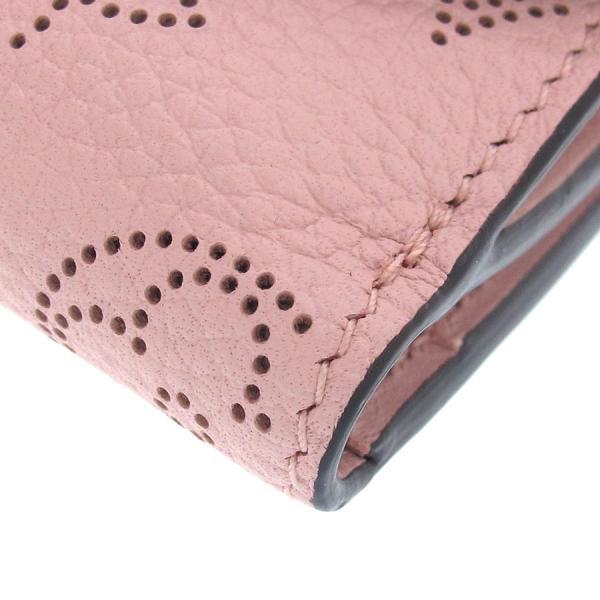 ❤︎秋の感謝セール❤︎棚卸し❤︎ルイヴィトン マヒナ ポルトフォイユ イリス ルイヴィトン マヒナ ポルトフォイユ・イリスXS マグノリア 財布