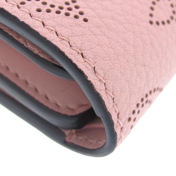 LOUIS VUITTON ルイヴィトン マヒナ・ポルトフォイユ・イリスXS