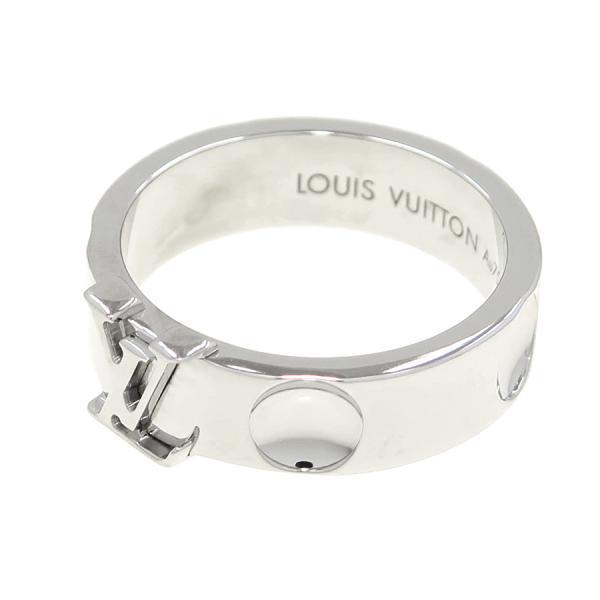 LOUIS VUITTON（ルイ・ヴィトン） バーグアンプラントLVリング#48(日本