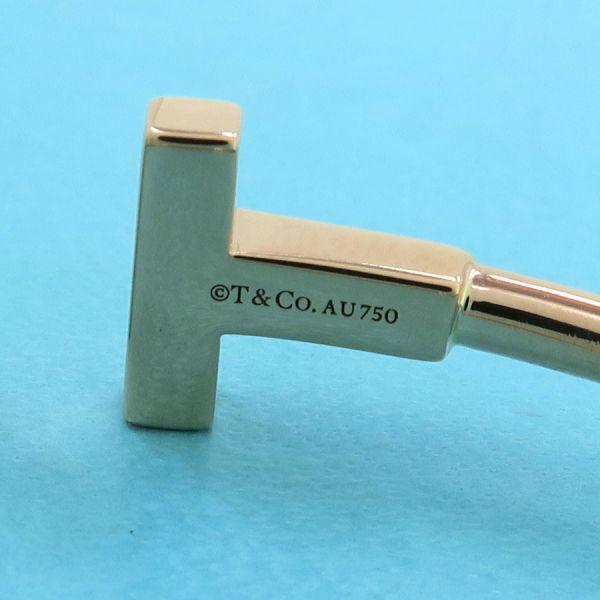 TIFFANY&Co.（ティファニー） Tワイヤーダイヤバングル Aランク