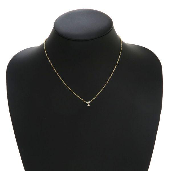 TASAKI（タサキ） ダイヤネックレス Aランク. : 質屋さのや Yahoo 