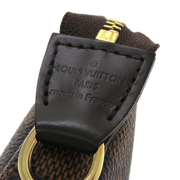 LOUIS VUITTON（ルイ・ヴィトン） ダミエ ミニ・ポシェット・アクセ