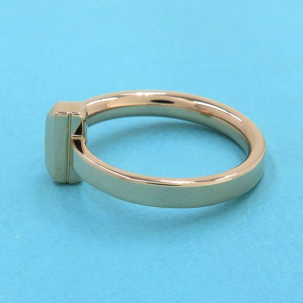 ティファニー ツーナローリング ティファニー T ナローリング ホワイトゴールド | Tiffany & Co.