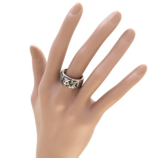 GUCCI（グッチ） タイガーヘッドリング#17 Bランク. : 質屋さのや