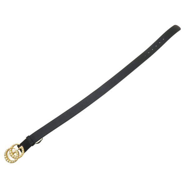 GUCCI☆グッチ☆ダブルGワイドベルト☆ブラック GGロゴ GUCCI（グッチ） ダブルGワイドベルト Bランク. : 質屋さのや Yahoo