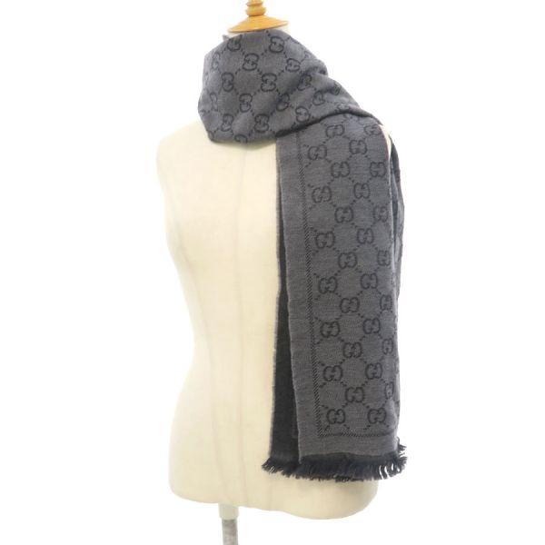 GUCCI（グッチ） GGマフラー Bランク. : 質屋さのや Yahoo!ショップ