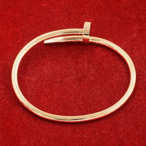 Cartier カルティエ ジュストアンクルブレスレット/クラシック Cartier カルティエ ジュストアンクルブレスレット/クラシック