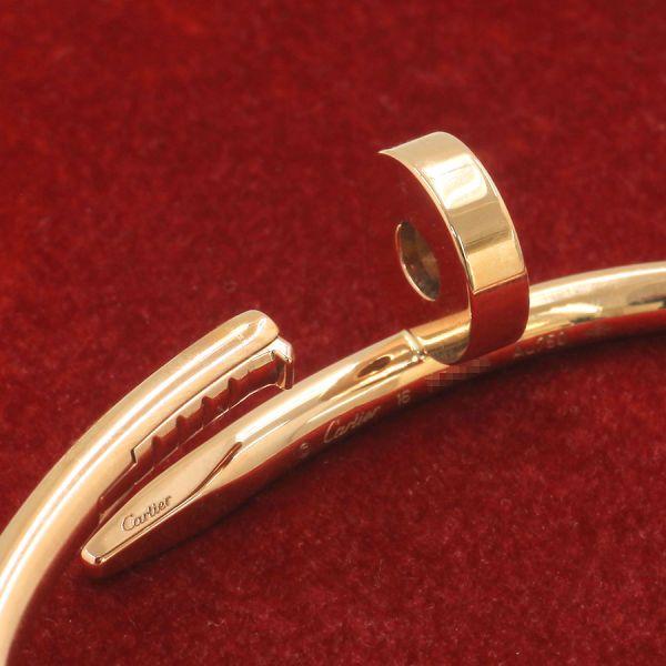 Cartier カルティエ ジュストアンクルブレスレット/クラシック Cartier カルティエ ジュストアンクルブレスレット/クラシック