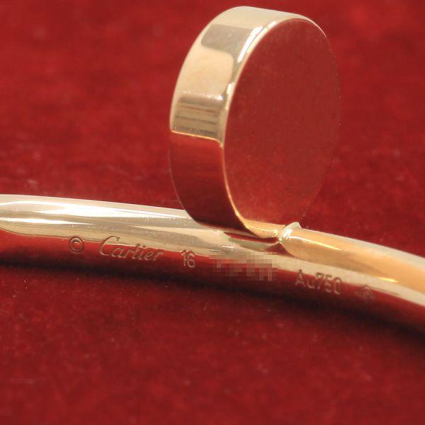 Cartier カルティエ ジュストアンクルブレスレット/クラシック Cartier カルティエ ジュストアンクルブレスレット/クラシック
