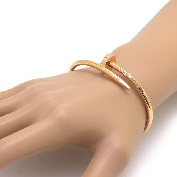 Cartier カルティエ ジュストアンクルブレスレット/クラシック Cartier カルティエ ジュストアンクルブレスレット/クラシック