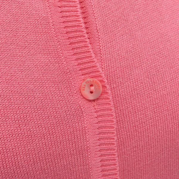 VALENTINO（ヴァレンティノ） バレンティノ レッド・カーディガン B
