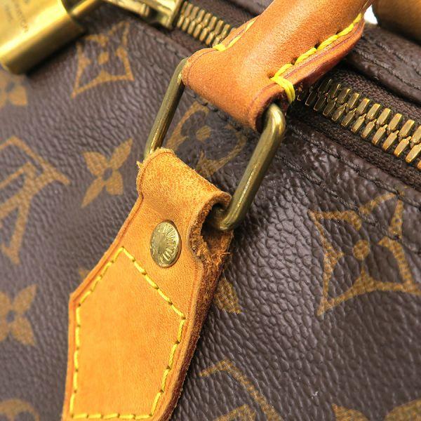 ルイヴィトン モノグラム　25 スピーディ　バンドリエール LOUIS VUITTON（ルイ・ヴィトン） モノグラム スピーディ・バンド
