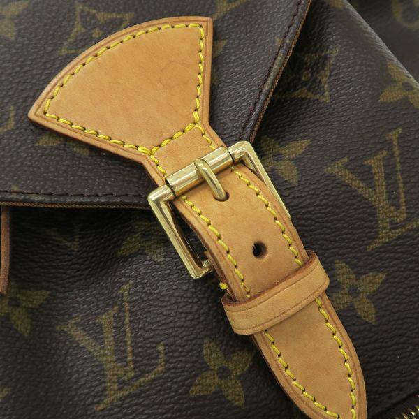 LOUIS VUITTON（ルイ・ヴィトン） モノグラム モンスリMM Bランク