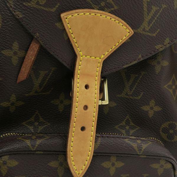 LOUIS VUITTON（ルイ・ヴィトン） モノグラム モンスリMM Bランク