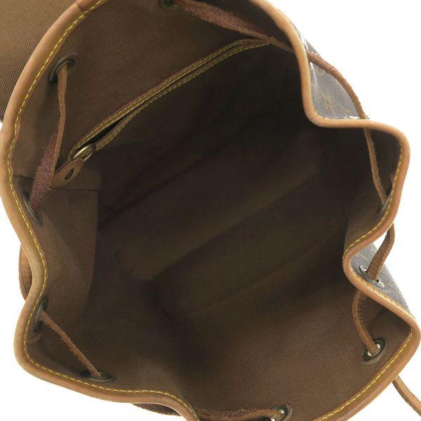 LOUIS VUITTON（ルイ・ヴィトン） モノグラム モンスリMM Bランク