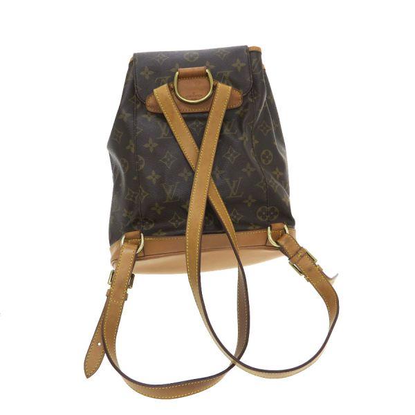 LOUIS VUITTON（ルイ・ヴィトン） モノグラム モンスリMM Bランク