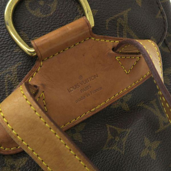 LOUIS VUITTON（ルイ・ヴィトン） モノグラム モンスリMM Bランク