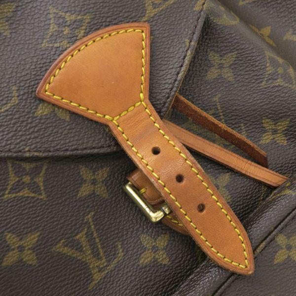 LOUIS VUITTON（ルイ・ヴィトン） モノグラム モンスリMM Bランク