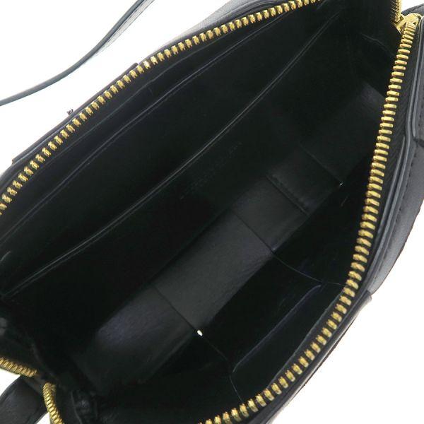ボッテガヴェネタ ミニカセット･クロスボディバッグ  【Aランク】(中古) BOTTEGA VENETA（ボッテガ・ヴェネタ） ミニカセット・クロスボディ