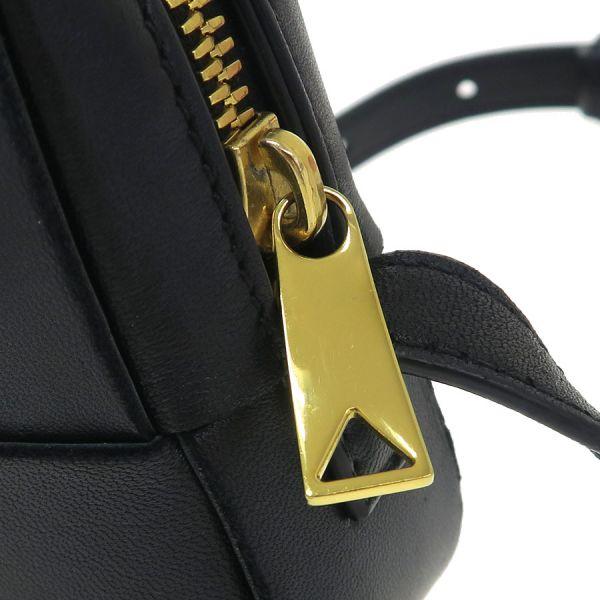 ボッテガヴェネタ ミニカセット･クロスボディバッグ  【Aランク】(中古) BOTTEGA VENETA（ボッテガ・ヴェネタ） ミニカセット・クロスボディ