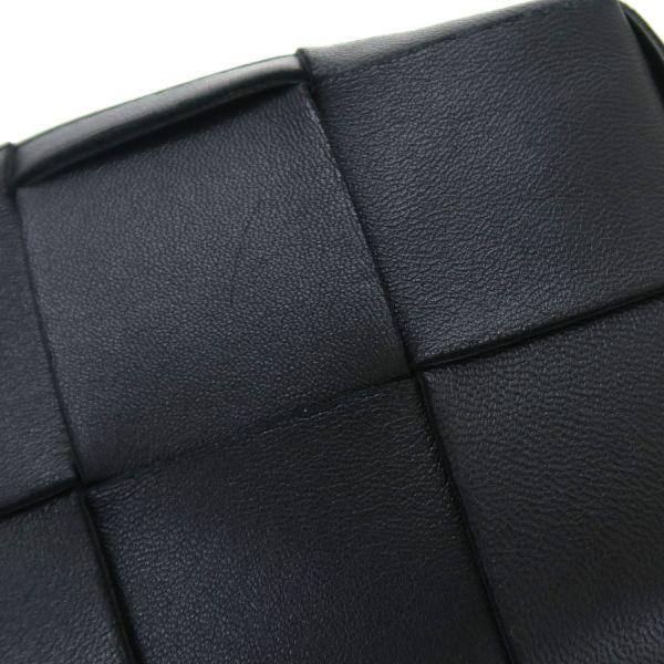 ボッテガヴェネタ ミニカセット･クロスボディバッグ  【Aランク】(中古) BOTTEGA VENETA（ボッテガ・ヴェネタ） ミニカセット・クロスボディ
