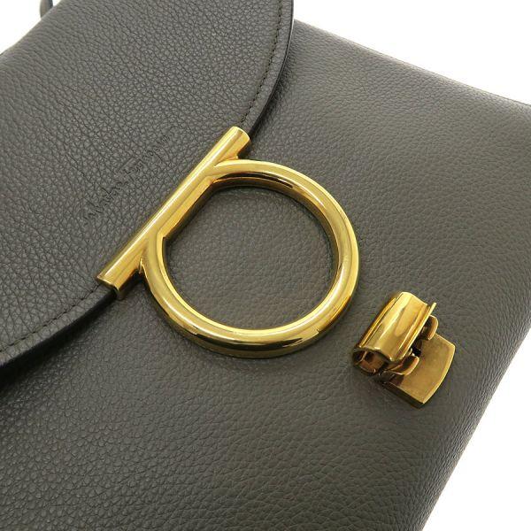 フェラガモ トップハンドル/サッチェル  【Aランク】【中古】 FERRAGAMO（フェラガモ） トップハンドル/サッチェル Aランク. : 質屋