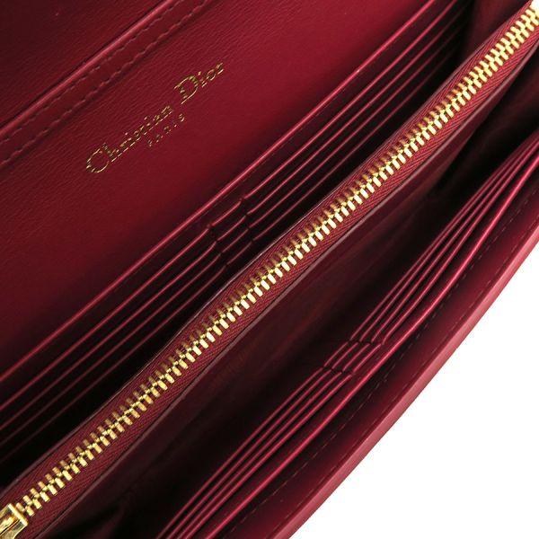クリスチャン・ディオール 30 Montaigne チェーンポーチ  【Aランク】【中古】 Christian Dior（クリスチャン・ディオール） 30 Montaigne チェーン