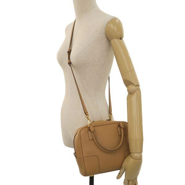 LOEWE ロエベ アマソナ19 スクエアバッグ Aランク. : 質屋さのや