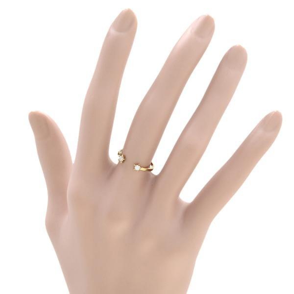 AHKAH アーカー ツインエトワールリング#9.5近辺 Aランク AHKAH アーカー ツインエトワールリング#9.5近辺 Aランク