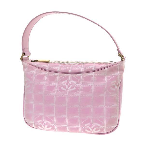 CHANEL シャネル ニュートラベルライン・ショルダー Bランク. : 質屋さ 
