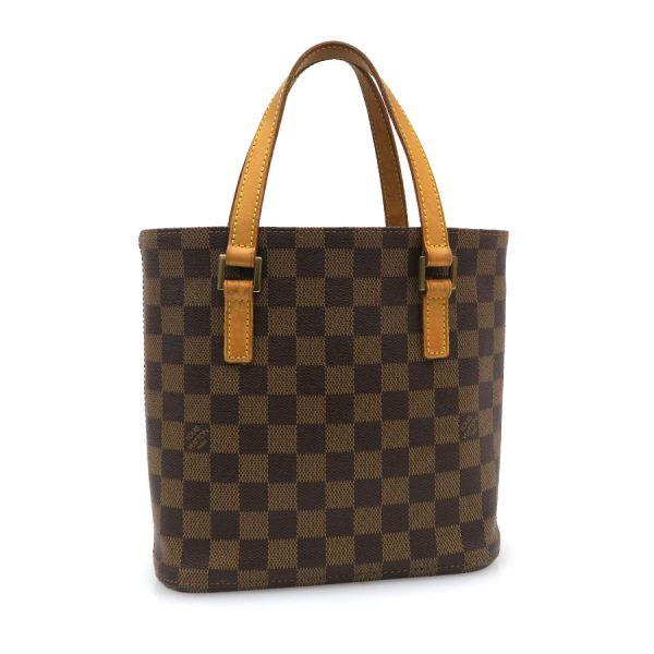 新品同様 ルイヴィトン SPオーダー ヴァヴァンPM ハンドバッグ ダミエ 箱付 LOUIS VUITTON（ルイ・ヴィトン） ダミエ ヴァヴァンPM SPO Bランク